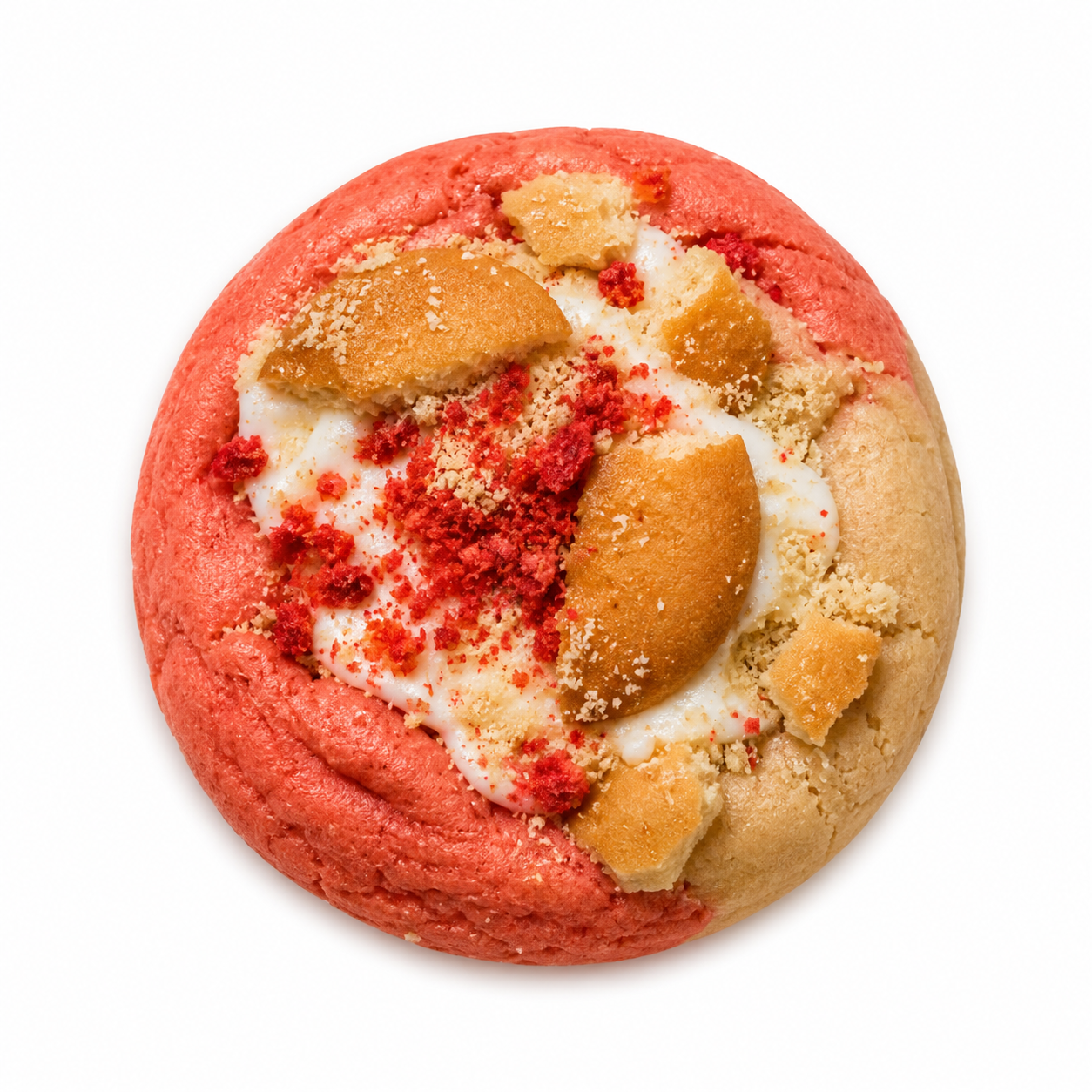 STRAWBERRY Nana Puddin